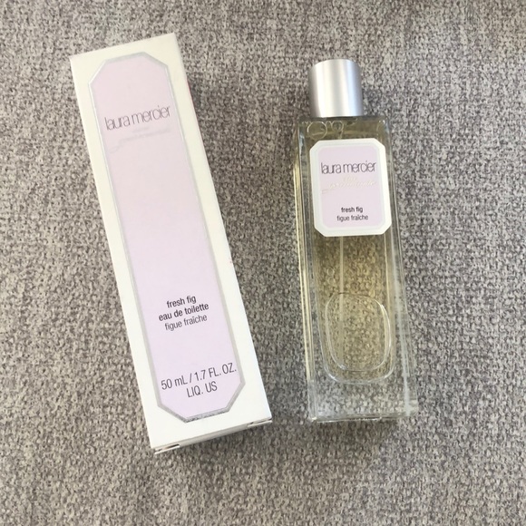 Laura Mercier Fresh Fig Eau De Toilette 2025
